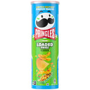 Pringles Stadium Loaded Fries LIMITED EDITION - Gusto patatine fritte, cheddar e bacon - 165g