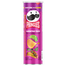 Pringles Carnitas Taco - Patatine gusto tacos di Carne - 158g