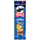 Pringles Philly Cheesesteak - Patatine gusto Panino Carne e Formaggio - 158g