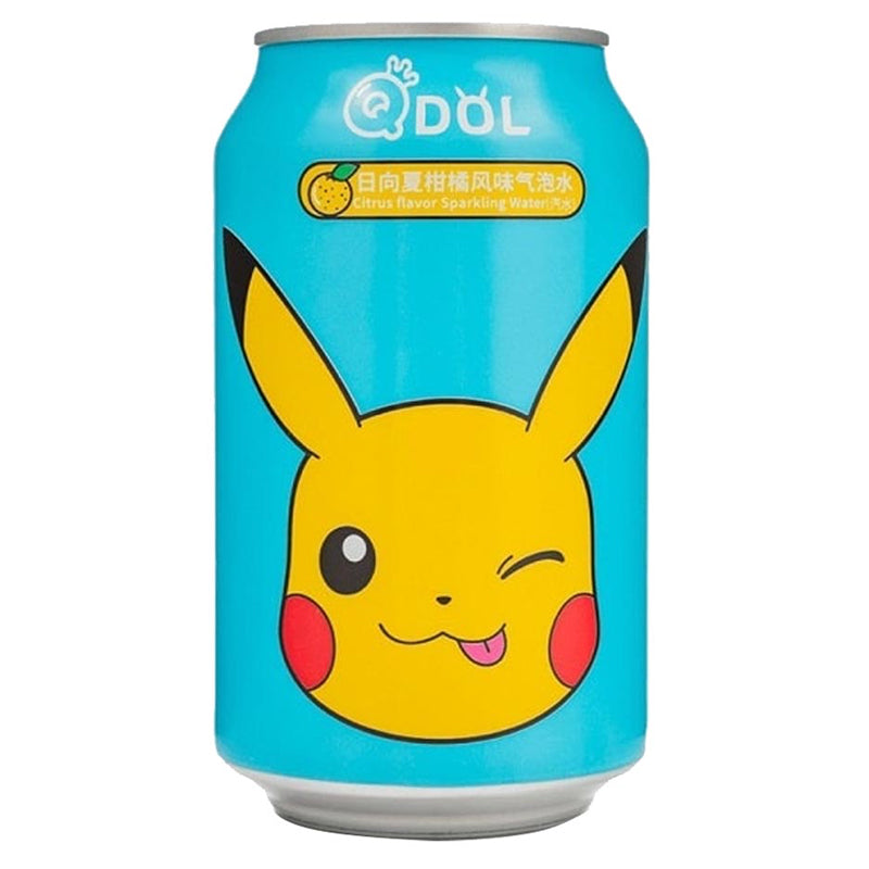 QDol Pokemon Pikachu - Gusto Pompelmo - 125ml