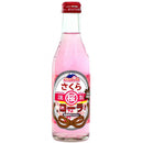Kimura Sakura Cola - Bibita gassata con estratto di fiori di ciliegio - 240ml