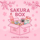 Sakura Box - Japanese Limited Edition Mystery Box