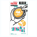 Naziba Cheese Crisps Biscotti di Squid Game - Biscotti al gusto formaggio - 158g