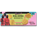 Yummer's Biscuits Squid Game - Biscotti al burro - 140g