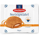 Daelmans Stroopwafel Caramel - Wafer al caramello - 39g