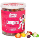 Super Garden Candies Rainbows - Caramelle Liofilizzate - 120g