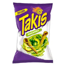 Takis Guacamole - Riccioli di Tortillas gusto Guacamole - 92g