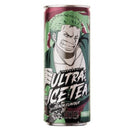 Ultra Ice Tea One Piece Zoro - Lattina al gusto di tè alla pesca - 330ml