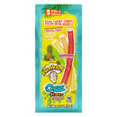 Warheads Tropical Ooze Chewz Ropes - Caramelle aspre fruttate con ripieno cremoso 70g