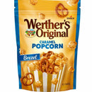 Werther's Original Caramel Popcorn Brezel - Pop Corn al Caramelo con salatini caramellati - 140g