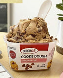 Doughlish Chocolate Chip Cookie Dough - Impasto Cookies pronto da mangiare - 128g