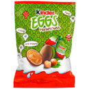 Kinder Eggs Milk & Hazelnut - Uova di Cioccolata al Latte e Crema di nocciola