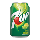 7UP Original Lemon Lime - Bibita gusto Limone e Lime - 355ml