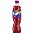 Fanta Grape - Gusto Uva - 500ml