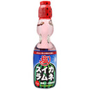 Hata Kosen Ramune Watermelon - Bibita gassata all'Anguria - 200ml