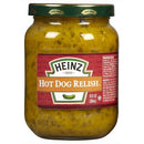 Heinz Relish Sauce - Salsa di Senape e Cetriolini - 295ml