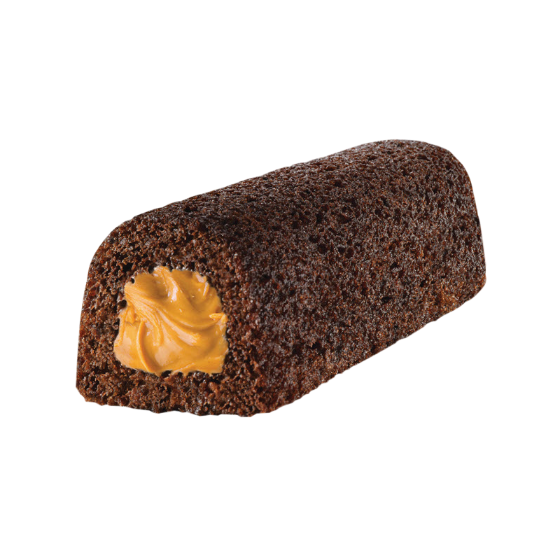 Hostess Twinkies Chocolate Peanut Butter - Pan di Spagna al Cioccolato con Burro d'Arachidi