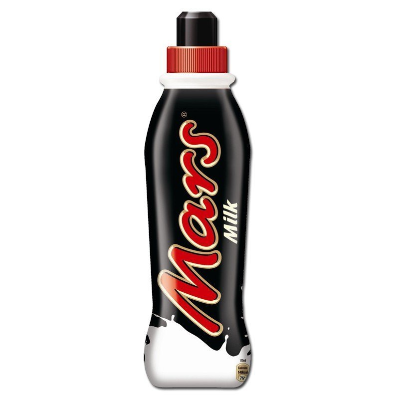 Mars Milkshake - Bevanda al latte gusto Mars - 350ml