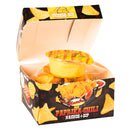 Nachos & Dip Kit - Tortillas alla Paprika (100g) con Salsa al Formaggio (90g)
