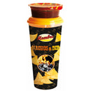 Nachos & Dip Kit - Tortillas al BBQ (75g) con Salsa Piccante (90g)