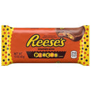 Reese's Pieces Peanut Butter Cups - Tortina di Cioccolato con Burro d'Arachidi e Reese's Pieces
