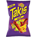 Takis Fuego - Riccioli di Tortillas piccanti al peperoncino e lime