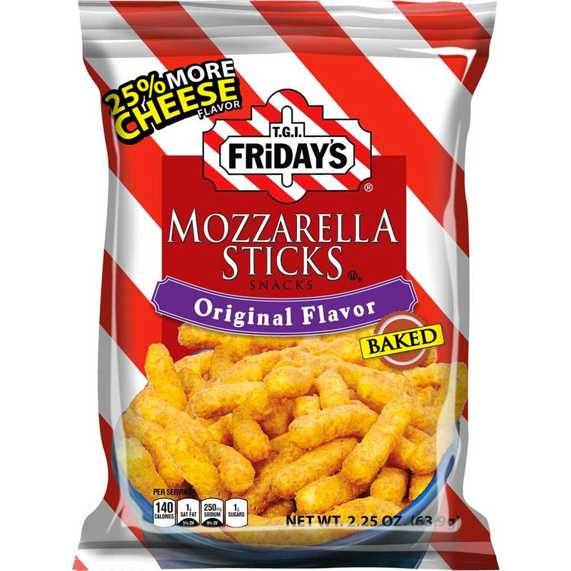 TGI Friday's Mozzarella Sticks - 99g