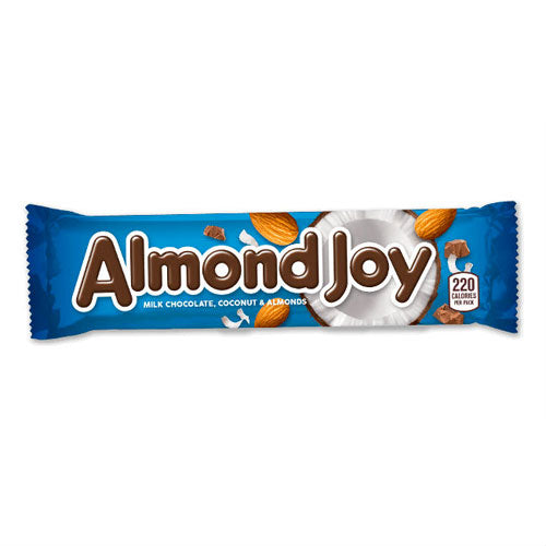 Hershey's Almond Joy - Barretta Cocco e Cioccolato