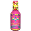 Arizona Cowboy Strawberry Lemonade Tea - Te Freddo Fragola e Limone - 500ml