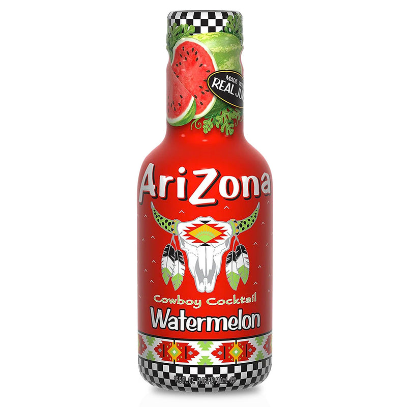 Arizona Cowboy Watermelon Tea - Te Freddo all'Anguria - 500ml