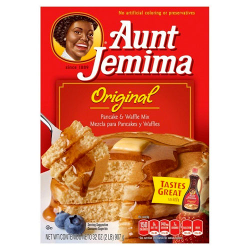 Aunt Jemima Original - Preparato per Pancakes