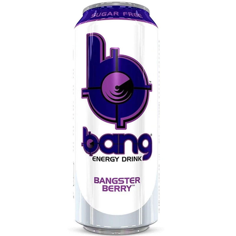 Bang Energy Drink Berry - Frutti di Bosco - 500ml