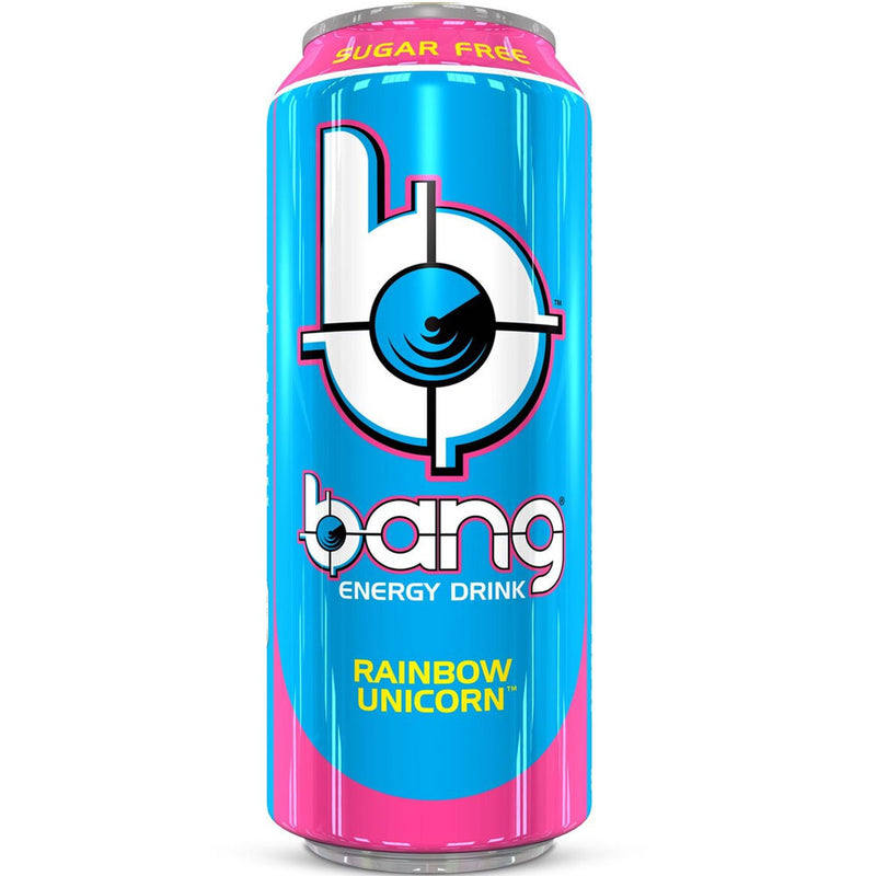 Bang Energy Drink Rainbow Unicorn - Fragola - 500ml