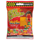 Jelly Belly Bean Boozled Flaming Five - Caramelle Piccanti - 54g
