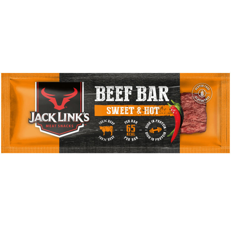 Jack Link's Beef Bar Sweet and Hot - 22.5g