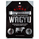 Kings Wagyu Beef Jerky Platinum - Carne secca di Wagyu - 25g