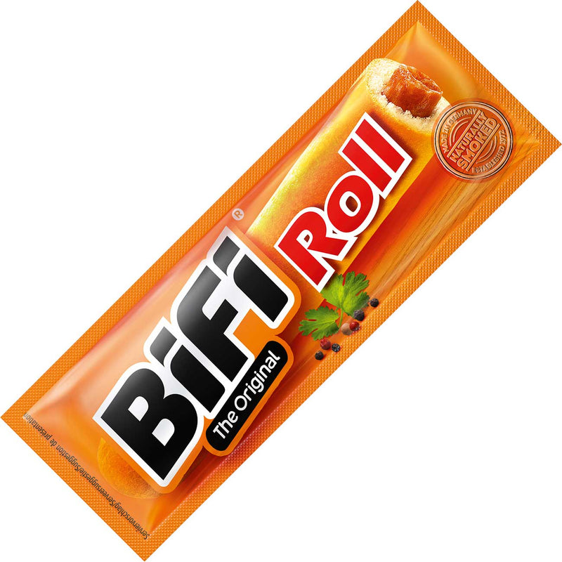BiFi Roll Original - Panino con salamino - 45g