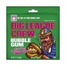 Big League Chew Watermelom - Gomma da Masticare al Cocomero - 60g