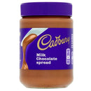Cadbury Milk Chocolate Spread - Crema spalmabile alla cioccolata - 400g