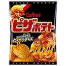Calbee Pizza Potato Chips - Patatine gusto Pizza - 63g