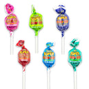 Charms Super Blow Pop - Lecca Lecca con Gomma da Masticare - 32g