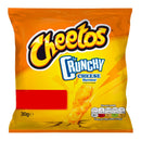 Cheetos Crunchy Cheese - Snack croccanti al Formaggio - 30g