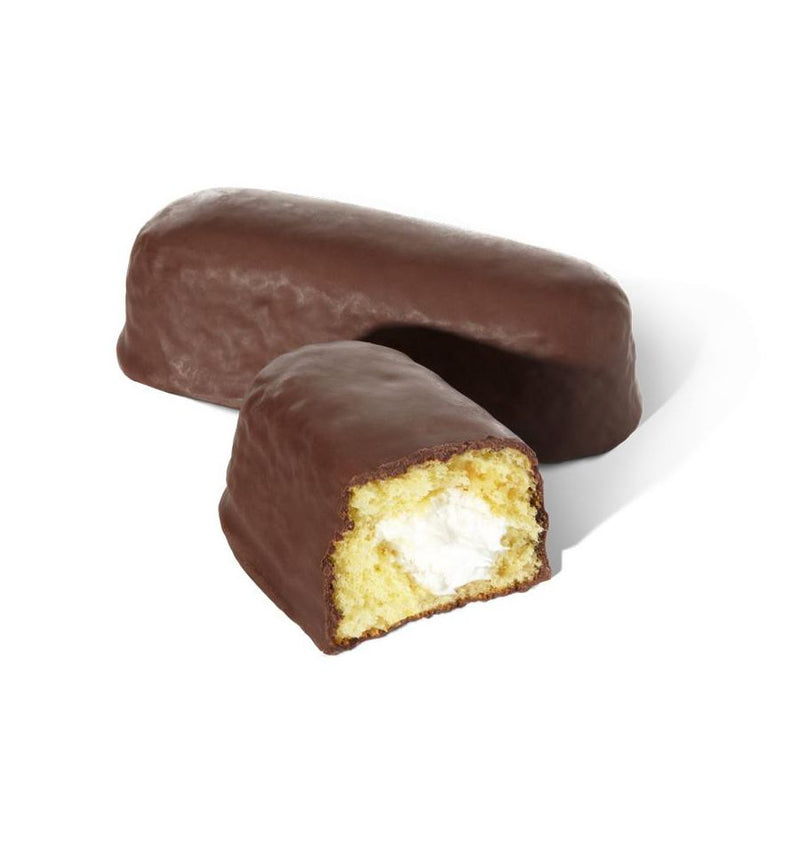 Hostess Twinkies Fudge Covered - Pan di Spagna con Cioccolato e Crema di Marshmallow