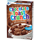 Chocolate Toast Crunch - Cereali croccanti Cioccolato e Cannella - 352g