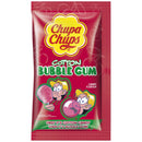 Chupa Chups Cotton Bubble Gum Cherry - Zucchero Filato da masticare gusto Ciliegia