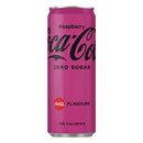 Coca Cola Raspberry Zero - 250ml