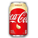 Coca Cola Vanilla - 355ml