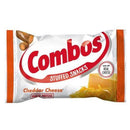 Combos Cheddar Cheese - Salatini ripieni gusto Formaggio Cheddar - 51g
