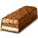 Knoppers Nuss Riegel - Barretta con Cioccolato al Latte, Nocciole e Caramello