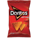 Doritos Hot Corn - Tortillas leggermente Piccanti - 100g